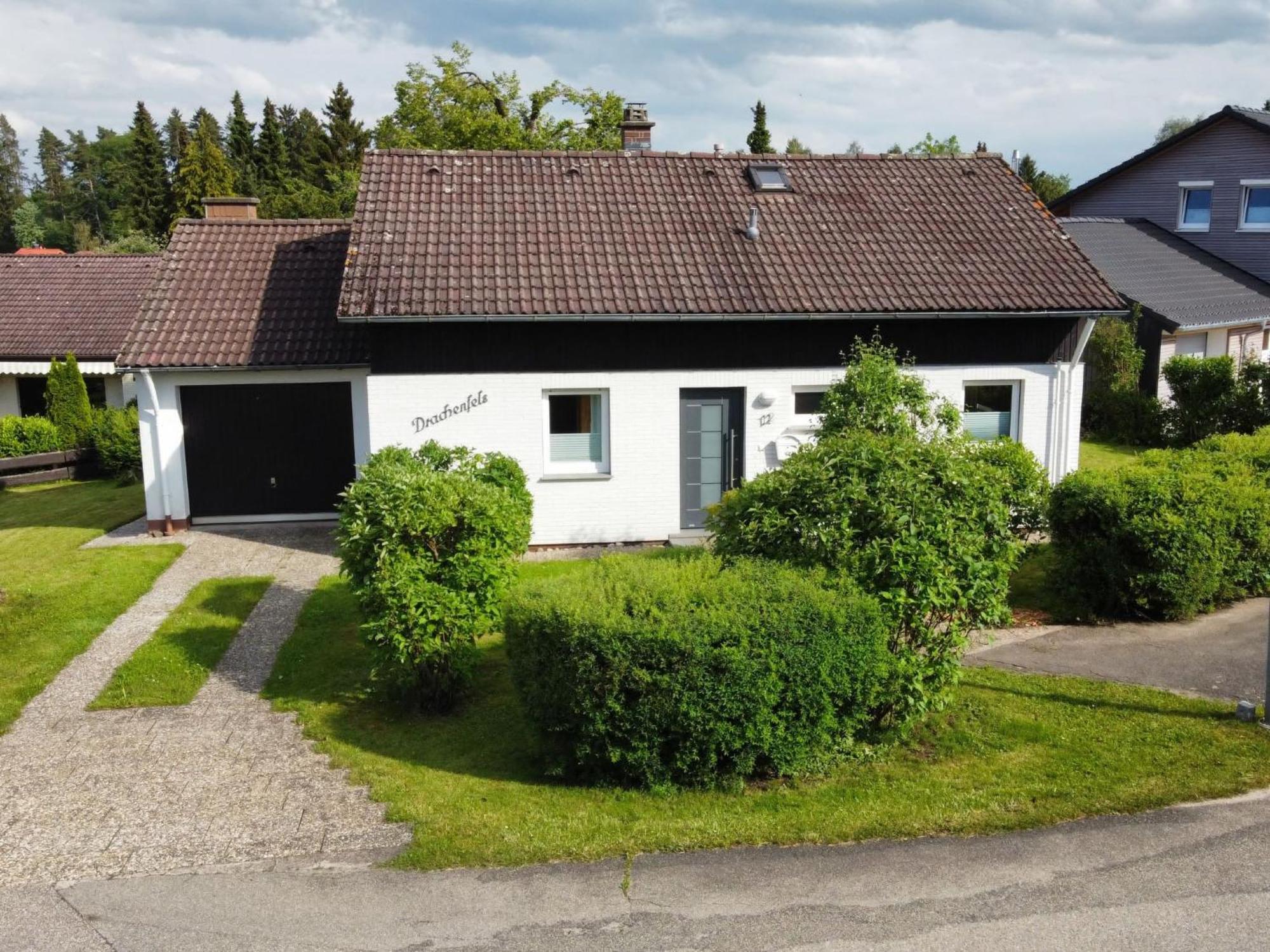 Holiday Home Drachenfels By Interhome Dittishausen Extérieur photo